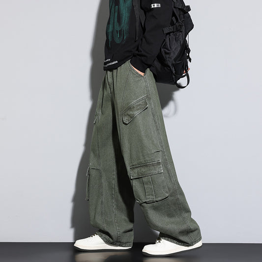 Baggy Cargo Pants.